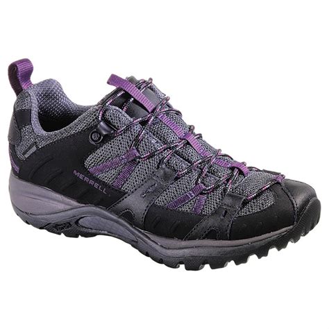 lightweight waterproof sneaker for women.